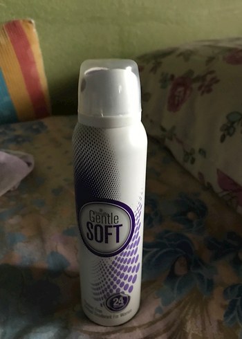 Gentle Soft Kadın Deodorant - Görsel 2