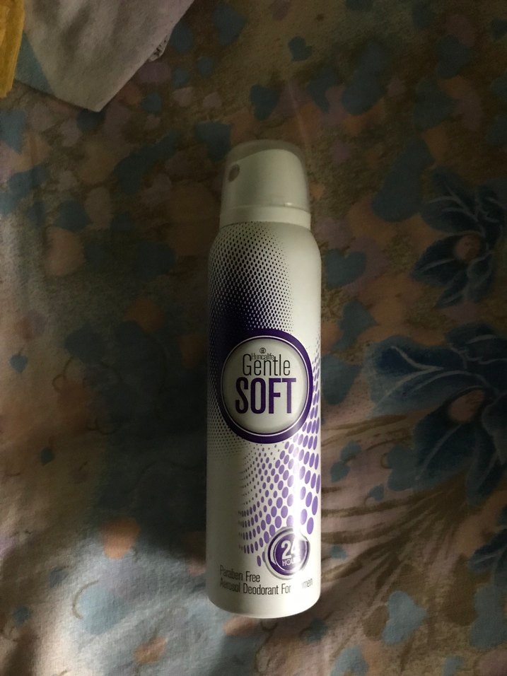 Gentle Soft Kadın Deodorant - Görsel 3