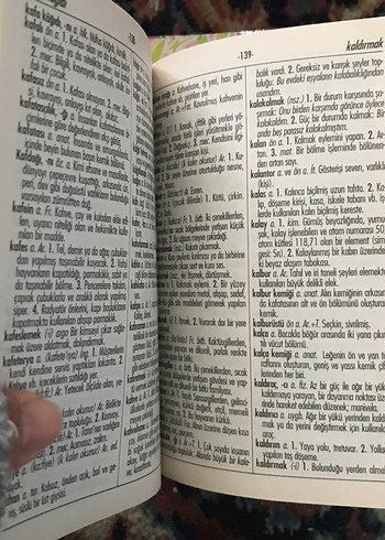 Sözlükler - Görsel 6