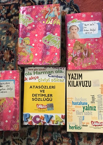 Sözlükler - Görsel 2