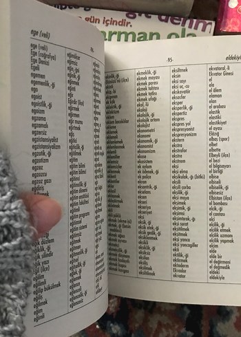Sözlükler - Görsel 3