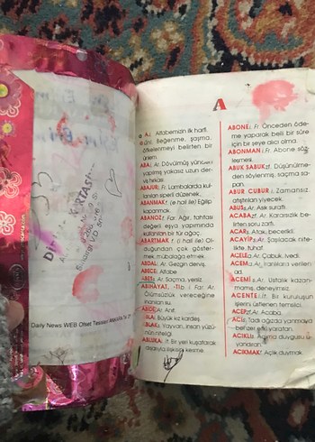 Sözlükler - Görsel 7