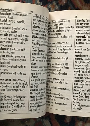 Sözlükler - Görsel 5
