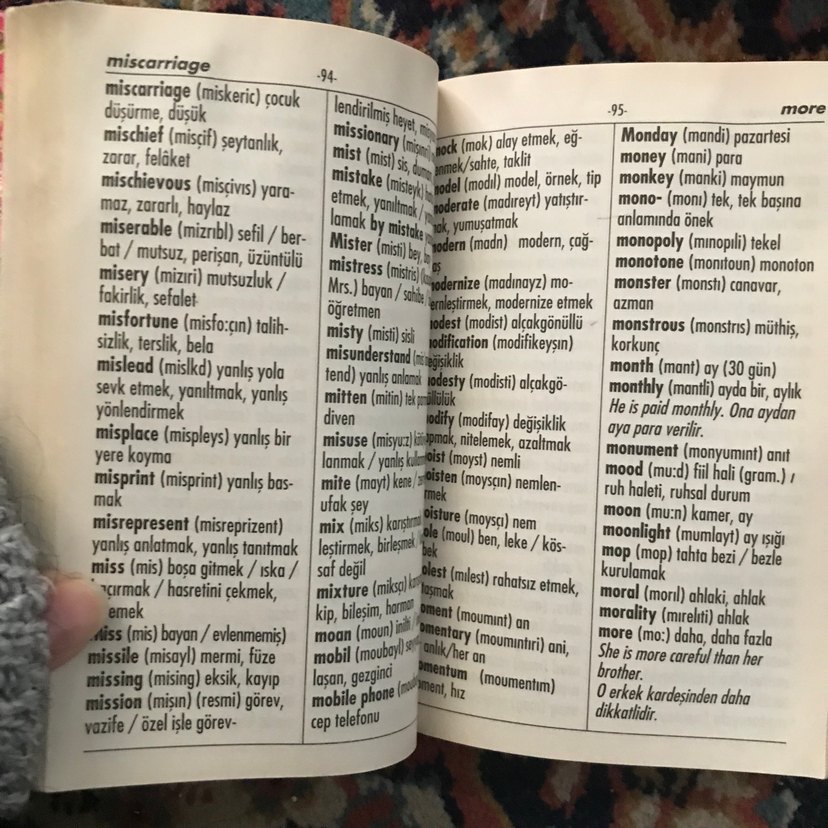 Sözlükler - Görsel 5