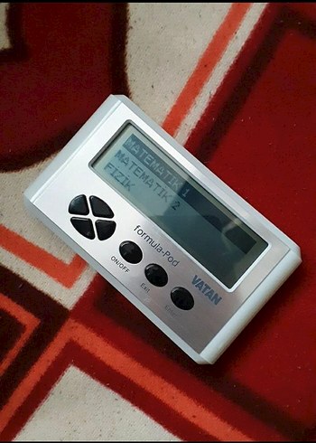 Vatan FORMÜL CİHAZI - Görsel 2