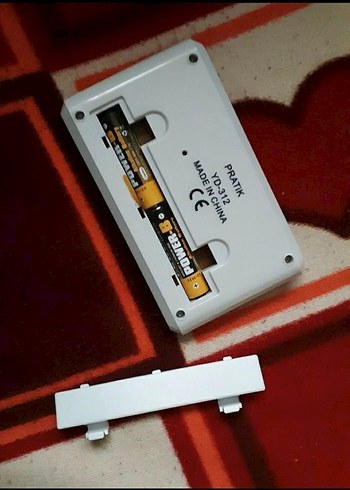 Vatan FORMÜL CİHAZI - Görsel 4