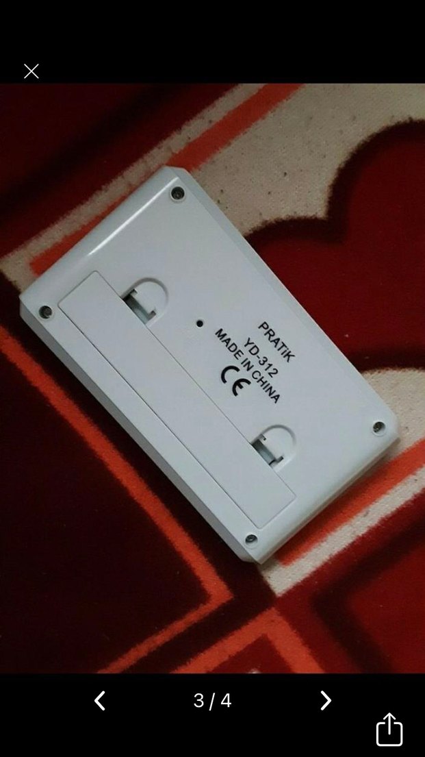 Vatan FORMÜL CİHAZI - Görsel 3