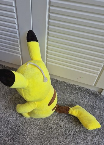 Diğer Sarı Sevimli Peluş Oyuncak pokemon