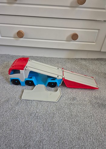 PawPatrol Pup Squad Devriye Aracı