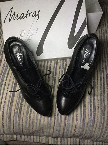 Matraş Matraş platform booties