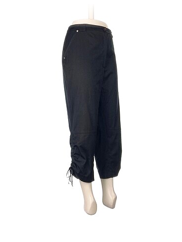 Vintage Love Bermuda / Kapri %70 İndirimli. - Görsel 2