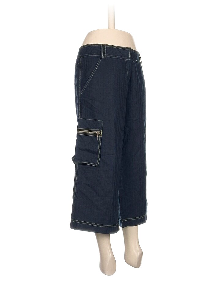 Vintage Love Bermuda / Kapri %70 İndirimli. - Görsel 2