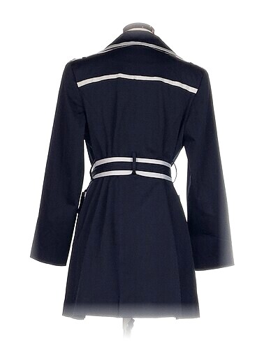 l Beden Chima Trenchcoat %70 İndirimli.