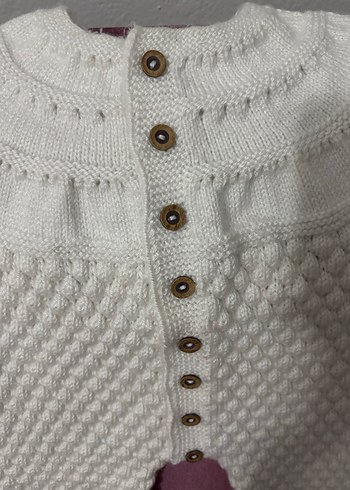 Bebek kız Erkek Triko Bohem Tulum 300 tl - Görsel 3