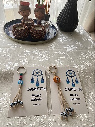 Anahtarlıklar