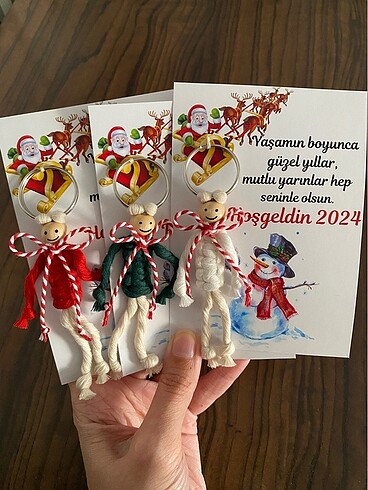  cinali anahtarlık