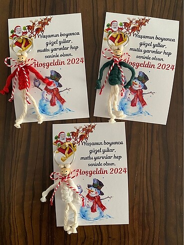 cinali anahtarlık