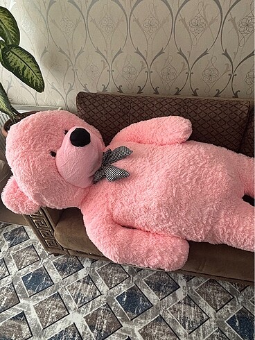 Diğer Peluş dev pembe ayı