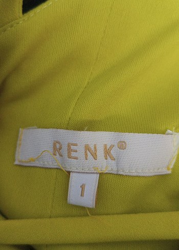 Sarı Uzun Askılı Drapeli Abiye Elbise - Görsel 3