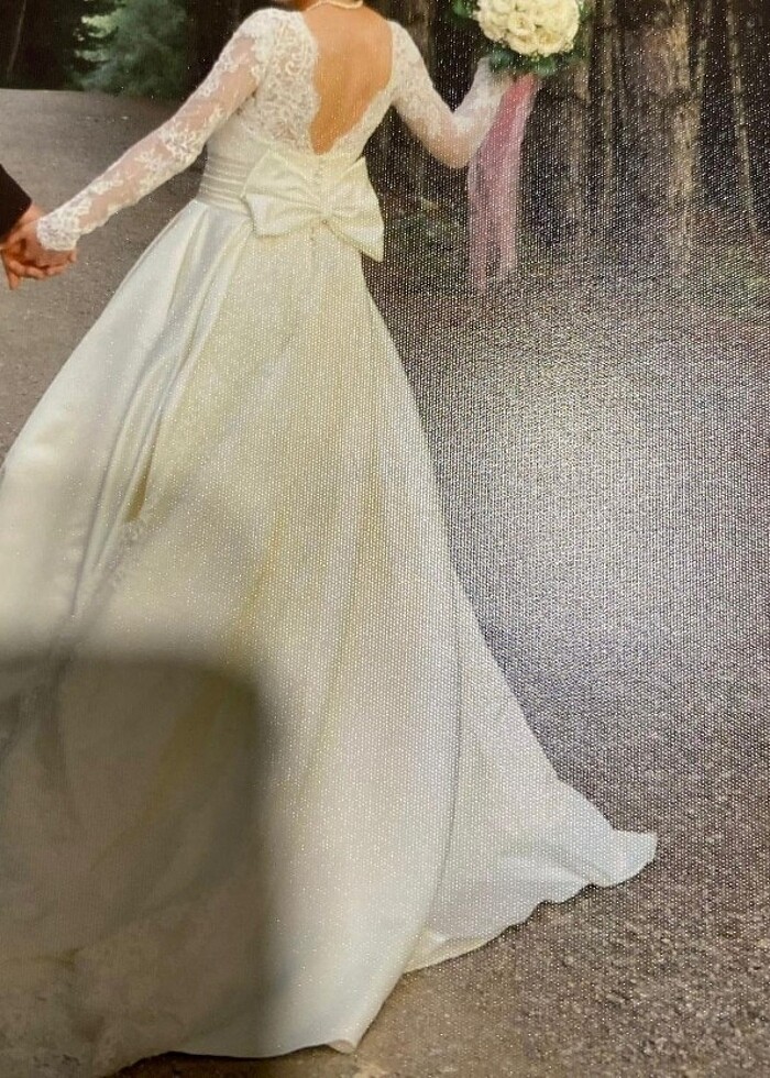 Gelinlik #vintage #gelinlik - Görsel 2