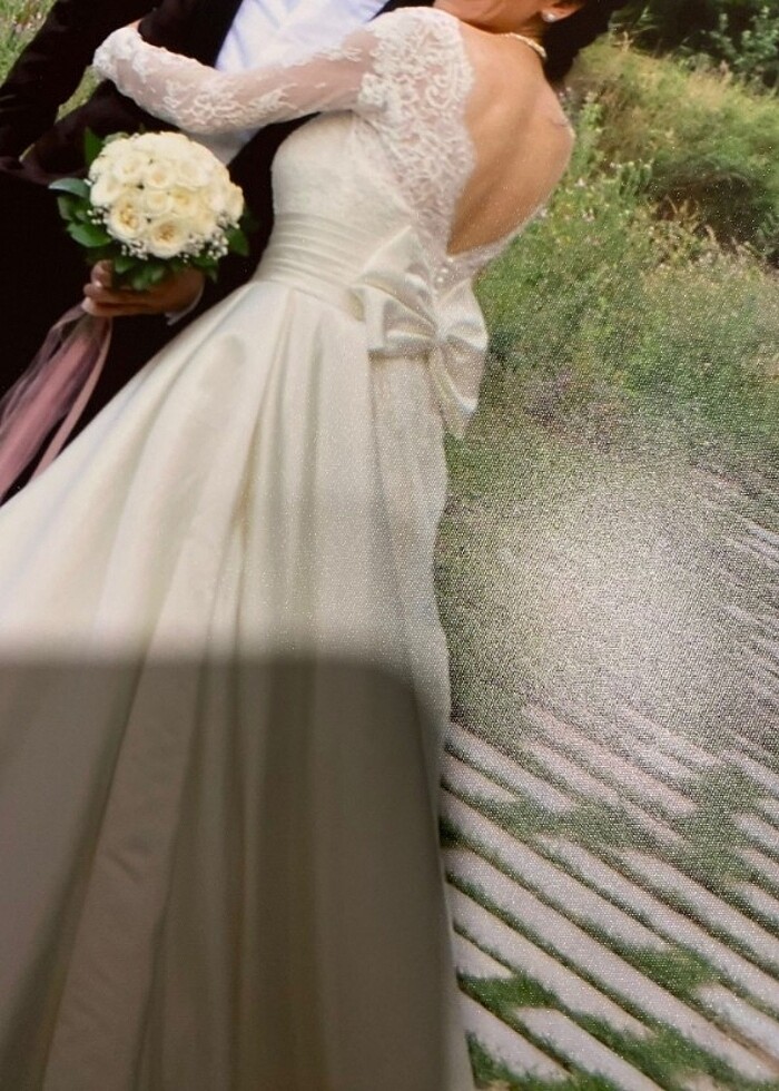 Gelinlik #vintage #gelinlik - Görsel 3