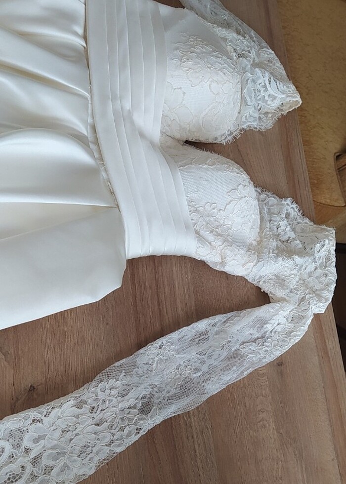 Gelinlik #vintage #gelinlik - Görsel 4