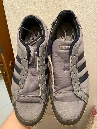 Erkek Adidas spor ayakkabı