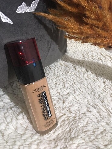 Loreal fondeten