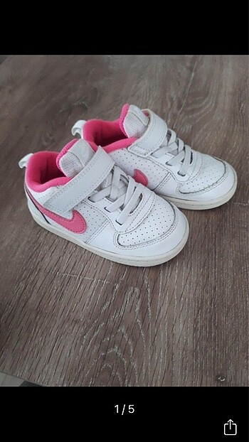 Orjinal Nike bebek ayakkabı /23,5 no