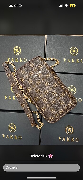 Vakko telefonluk