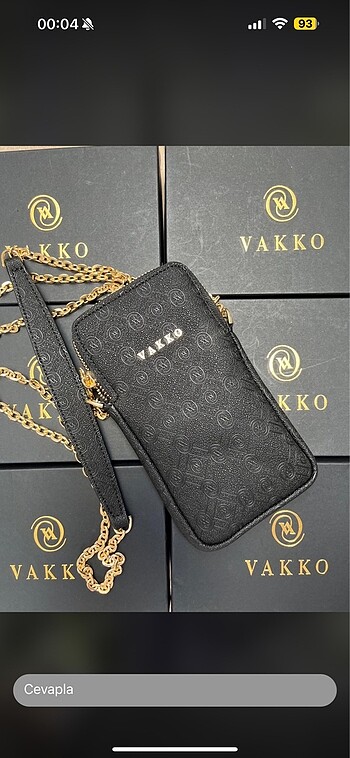 Vakko Vakko telefonluk