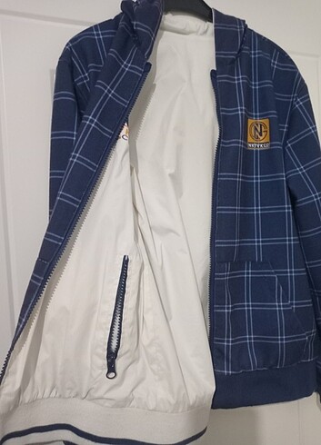 NK erkek çocuk yağmurluk - Görsel 4