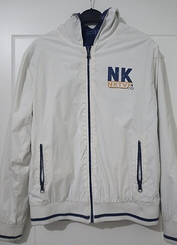 NK erkek çocuk yağmurluk - Görsel 6
