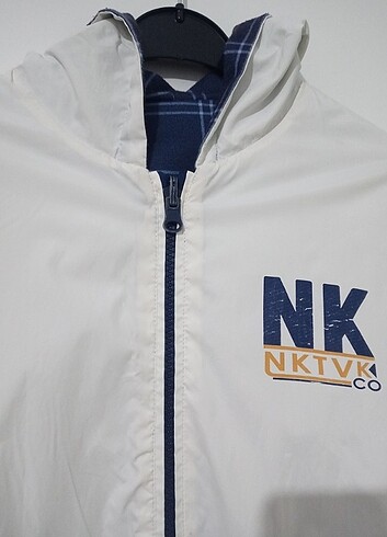 NK erkek çocuk yağmurluk - Görsel 8