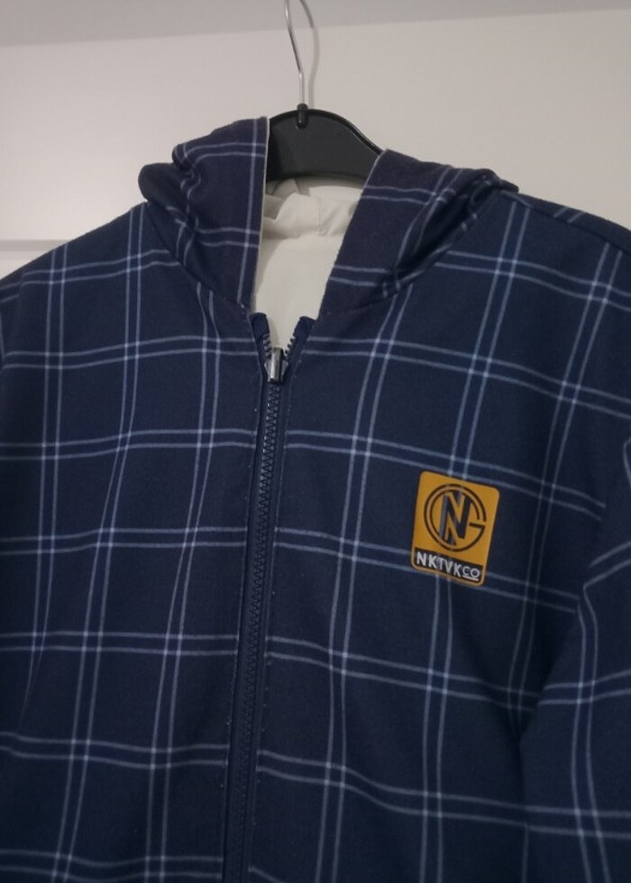 NK erkek çocuk yağmurluk - Görsel 2