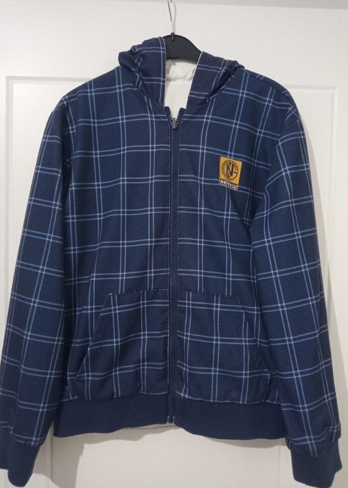 NK erkek çocuk yağmurluk - Görsel 3