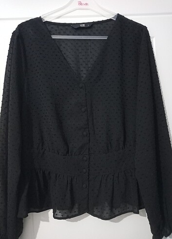 Lc Waikiki Home LCW kadın İnce bluz 