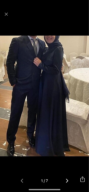 40 Beden lacivert Renk Feriha sarıoğlu