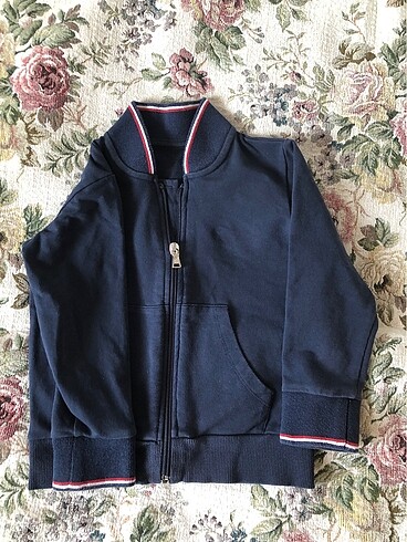 Diğer Erkek bebek sweat mont
