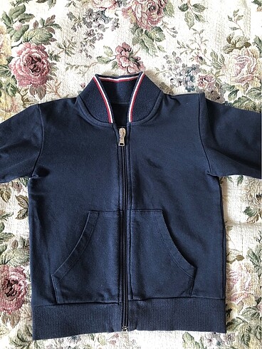 12-18 Ay Beden Erkek bebek sweat mont