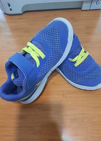 Nike spor ayakkabı 26 numara 15 cm