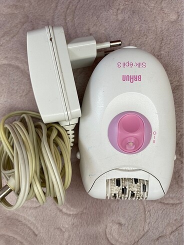 Braun silk epil 3