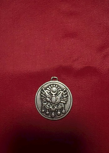 Vintage Erkek kolye ucuı - Görsel 4