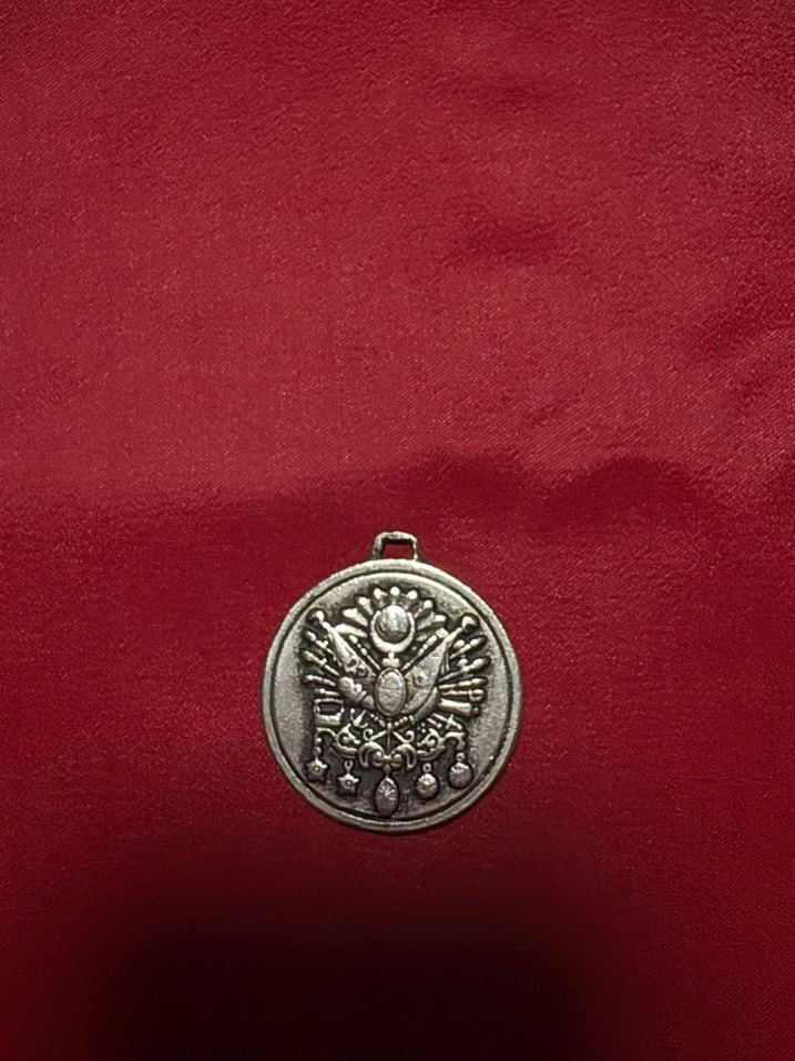 Vintage Erkek kolye ucuı - Görsel 4