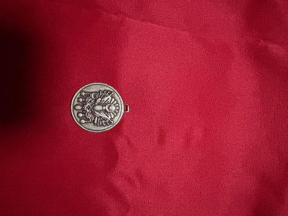 Vintage Erkek kolye ucuı - Görsel 3