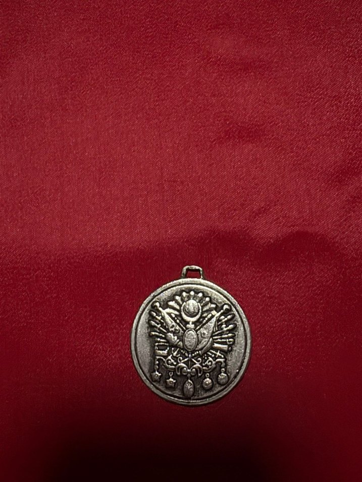 Vintage Erkek kolye ucuı - Görsel 2