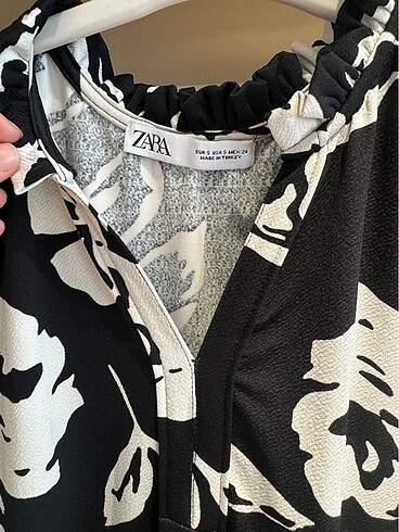 Zara Zara elbise