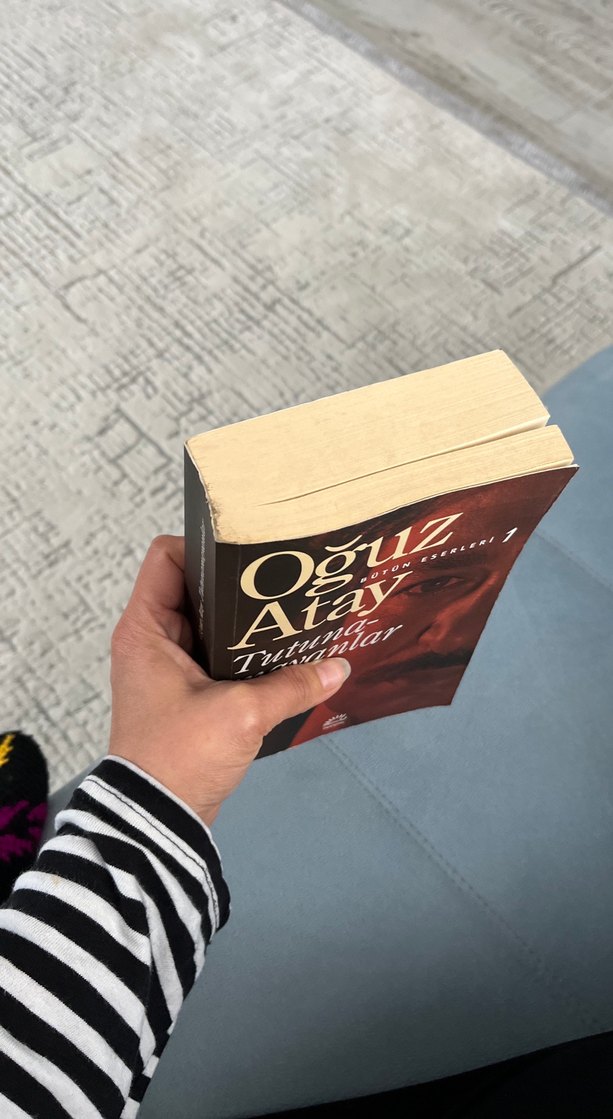 Tutunamayanlar - Oğuz Atay - Görsel 4