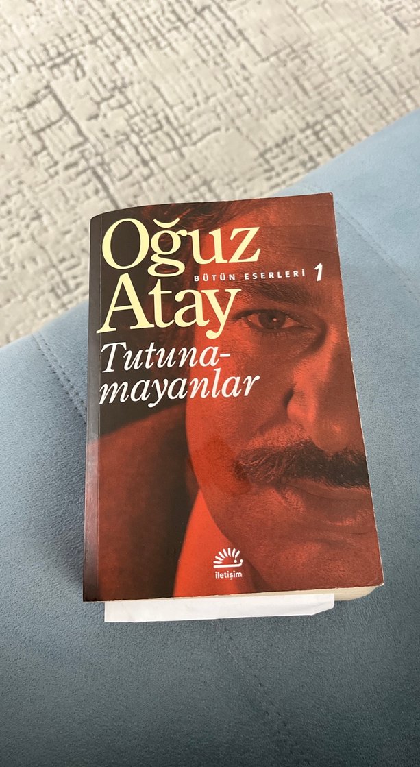 Tutunamayanlar - Oğuz Atay - Görsel 2