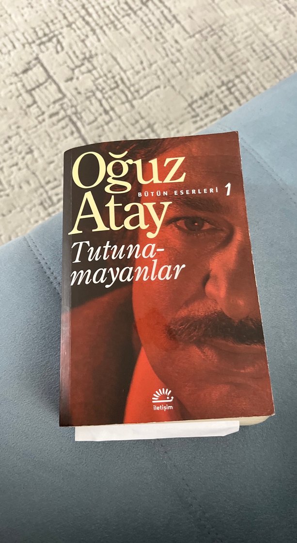 Tutunamayanlar - Oğuz Atay - Görsel 3
